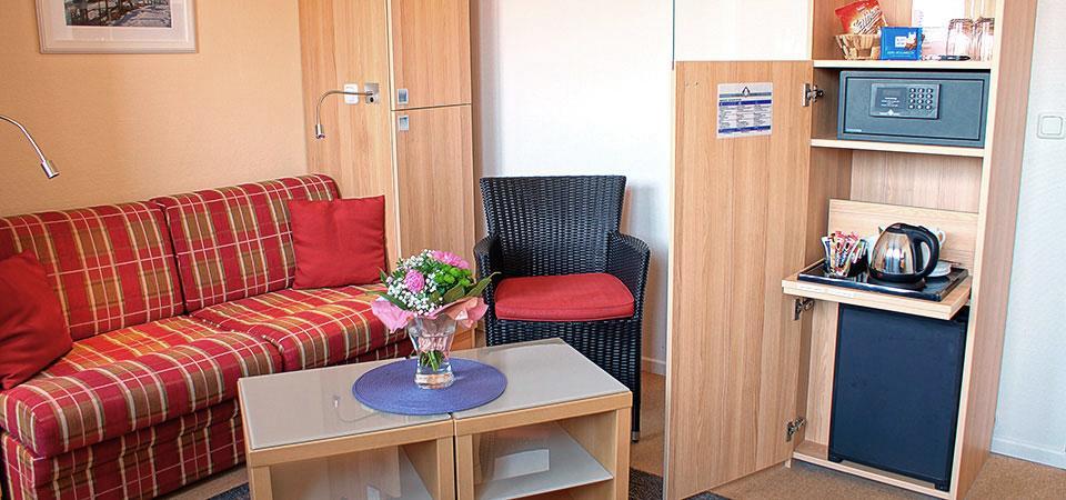 Baltic Koelln Hotel Heiligenhafen Quarto foto
