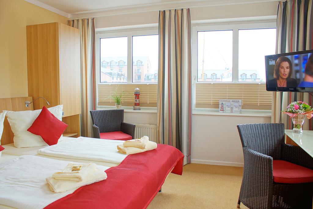 Baltic Koelln Hotel Heiligenhafen Quarto foto