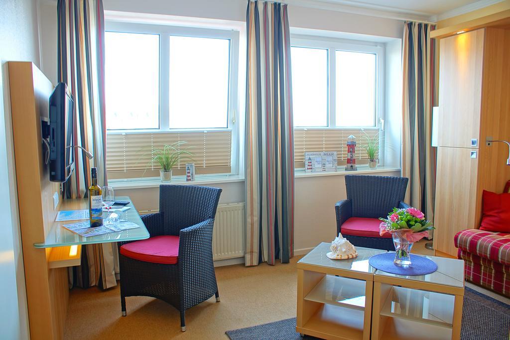Baltic Koelln Hotel Heiligenhafen Quarto foto